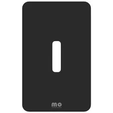 Mars Outpost Non-Adhesive Drill-to-Fit Wall Plate Compatible with Aosu, Arlo,...