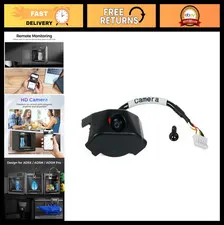 3D Printer Camera Kit for Real-Time Monitoring, FDM Printing, Compatible with AD