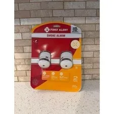 Smoke Alarm Detector