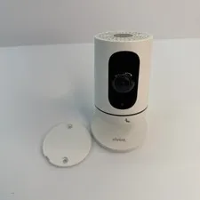 Vivint Indoor Ping Camera V-CAM1 - Tested Working No Cord