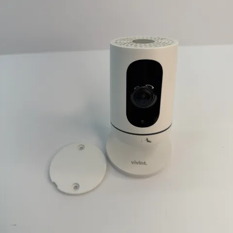 Vivint Indoor Ping Camera V-CAM1 - Tested Working No Cord