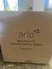 Netgear Arlo Wire Free HD Home 6-Camera Security System VMS3630B-100NAS NEW BOX