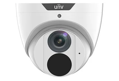UNV 4MP IP67 NDAA Audio IP Network Uniview Surveillance Security Turret Camera