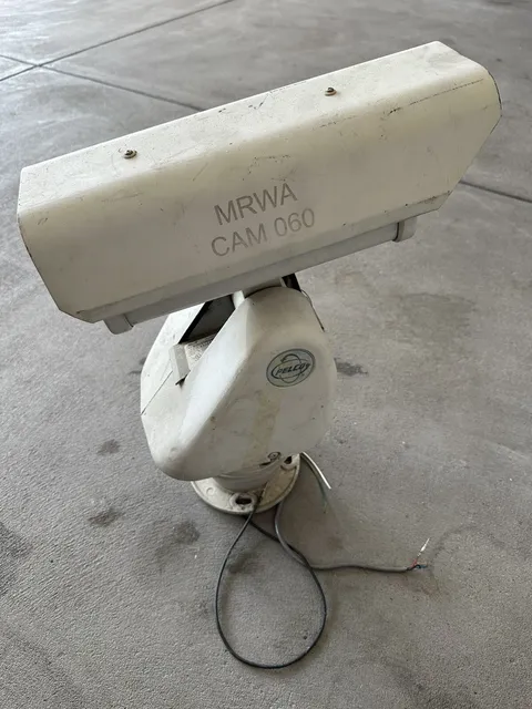 Pelco ES31CBW35-2N-X 35x day/night Wiper Blade CCTV camera