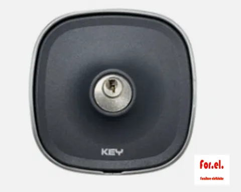 KEY AUTOMATION 900EGS207 Key Selector with Plastic Bottom