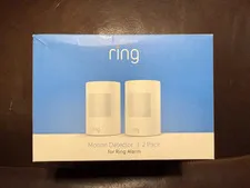 Ring Alarm Motion Detector 2-pack (1st Gen)