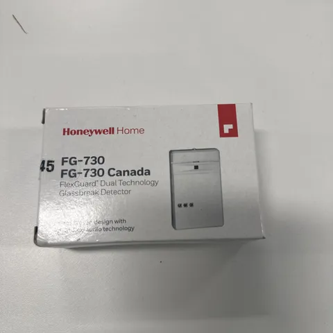 Honeywell FG-730 FlexGuard Dual Technology Glassbreak Detector Lot of 2