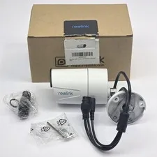 Reolink RLC-410-5MP POE IP Security Camera Outdoor Night Vision Waterproof