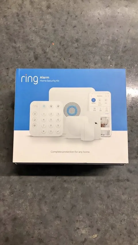 Ring Alarm Home Security Kit 5-Piece Wireless Home Security System