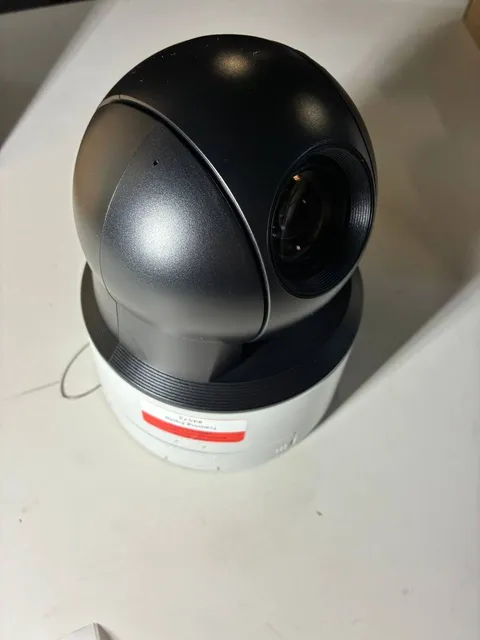 Sony IPELA SNC-EP520 Network PTZ Camera 36x Optical Zoom IP Security Dome CCTV