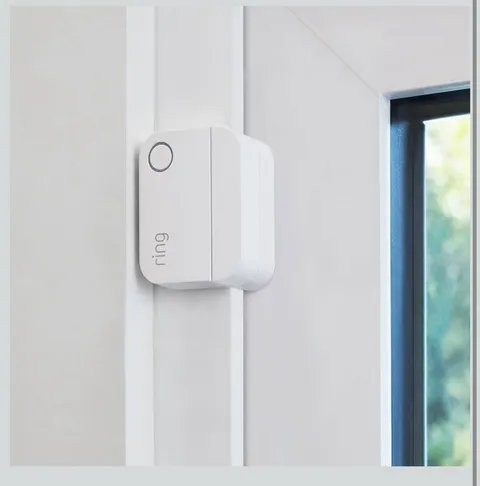 Ring Alarm Contact Sensor 2nd Gen z-Wave Sensor for Door & Window New 🔥🔥🔥