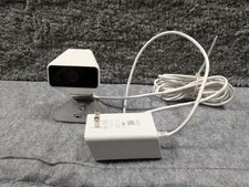 Xfinity xCam2 SCHX4AEW Indoor Security Camera with XW4 Power Supply Untested