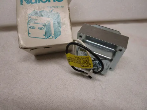 *NEW* Nutone 301-T Transformer IMA3303 IM3303 Chime Door 16 Volts 30 Watts