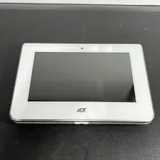 ADT7AIO All In One 7-IN Touch Screen Security System UNTESTED AS IS