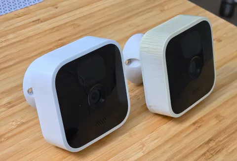 (LOT of 2) Blink Indoor (2nd Generation) Add-On Security Camera