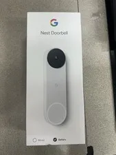Nest Doorbell Camera Battery Powered
