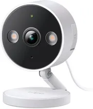 2K QHD Security Camera Indoor/Outdoor 2024 PCMag Editor's Choice Color Night