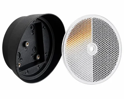 Reflector and Hood for Gate Operator PhotoSafety Photoelectric Beams PhotoSensor