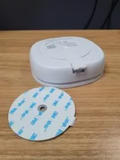 MINUT M3 Smart Alarm Noise Motion System MT-AM1 white - Used in Great Condition