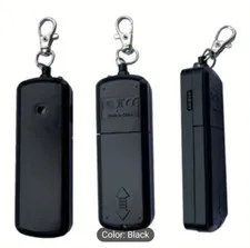 NEW 1 PC PERSONAL ALARM Keychain NIB (ONE Alarm) 130db LED