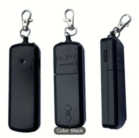 NEW 1 PC PERSONAL ALARM Keychain NIB (ONE Alarm) 130db LED