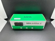 Blink Outdoor 4 Wireless Smart 1080p Security Camera - 2 Camera System