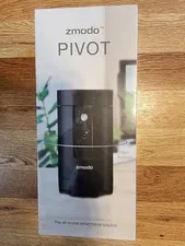 Zmodo Pivot 1080p 360° Rotating Wireless Indoor Security Camera ZH-IZV2D-W Black