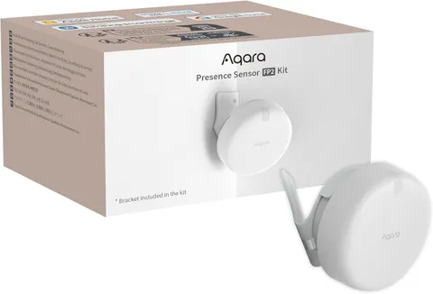 Smart Motion Sensor FP2 with Multi-Person Detection & Home Automation Support