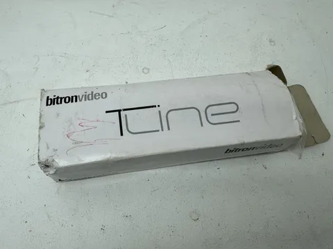 AV 1407/021 Bitron Intercom White
