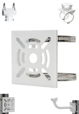 Universal Wall Mounting Bracket with 2 Loops