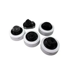 Lot of 4 Axis P3225-LV MKII Network IP Dome Cameras 0954-001-02 + 1 Extra Core