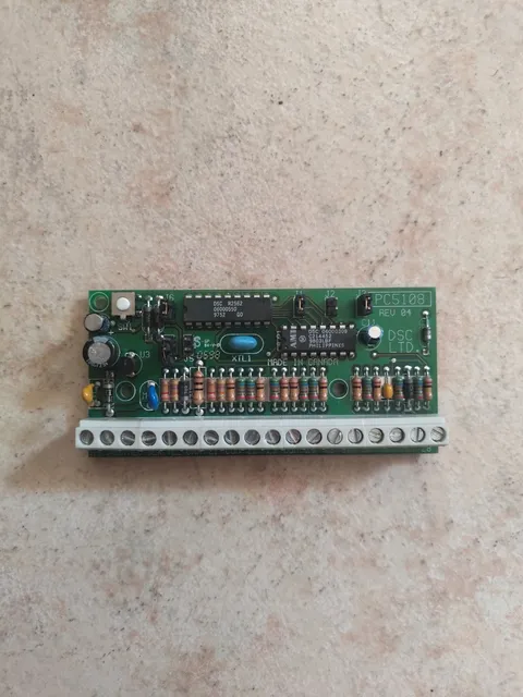 Zone Expansion Module, DSC PC5108 8 Zone Expander