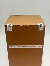 Axis Q6135-LE 1080p Outdoor PTZ Network Dome Camera Night Vision (01959-004)
