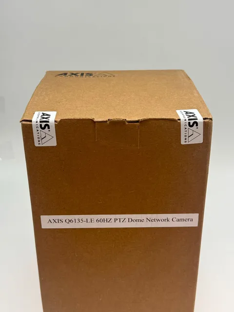 Axis Q6135-LE 1080p Outdoor PTZ Network Dome Camera Night Vision (01959-004)