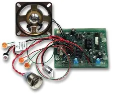 Viking Electronics - E-1600-50A - Viking Electronics E-1600-50A Security Kit