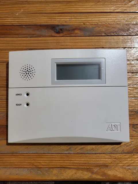 ADT Safewatch Pro 3000 Home Alarm Keypad 6150 ADT