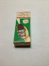 Vintage Pocket Personal Alarm And Light, Original Box, Working, Prop