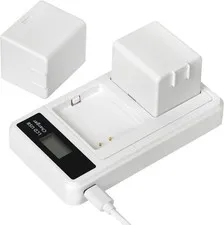 Arlo Pro 2 Go Rechargeable Security Camera Batteries with Charging Station