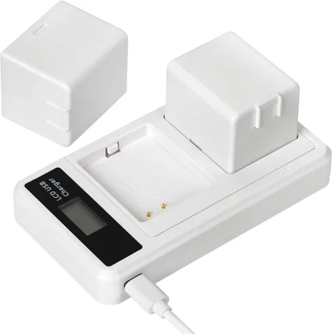 Arlo Pro 2 Go Rechargeable Security Camera Batteries with Charging Station
