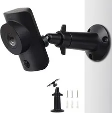 Wall Mount Compatible with SimpliSafe SimpliCam 1080p Wired Indoor Home Security