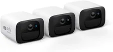 eufy SoloCam C210 3-Cam Pack Wireless Outdoor 2K Resolution No Monthly Fee Wi-Fi