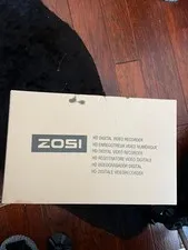 ZOSI wired 8 Channel DVR security camera system