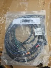 Geotab HRN-TNULL-A T-Harness for GO9 | IOX + Dashcam Compatible | Plug & Play