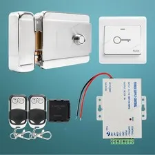 Fail Secure Strike Lock Power Supply Module for HOMSECUR Video Door Intercom Kit