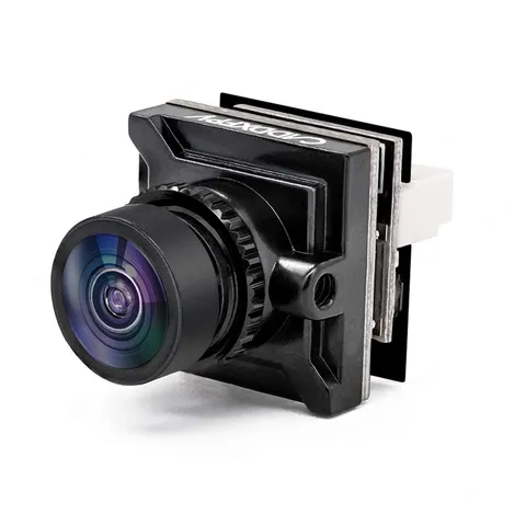 FPV Ratel 2, 1/1.8inch Starlight Sensor 1200TVL with FOV 165°Bigger PAL NTSC ...