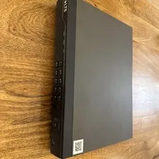 👀 LTS 4 CH H.265+ NETWORK VIDEO RECORDER 1 SATA 4 PoE 48 VDC LTN8704Q-P4.
