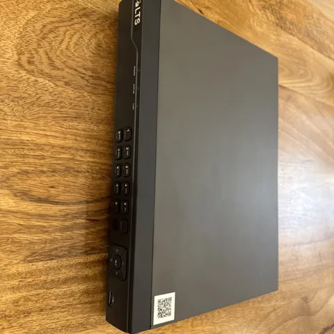 👀 LTS 4 CH H.265+ NETWORK VIDEO RECORDER 1 SATA 4 PoE 48 VDC LTN8704Q-P4.