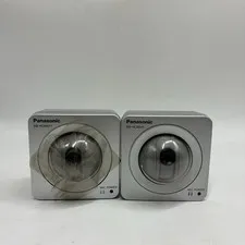 (2) Panasonic BB-HCM511 Camera