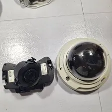 USED Axis Model P3344 12MM Dome Security Camera