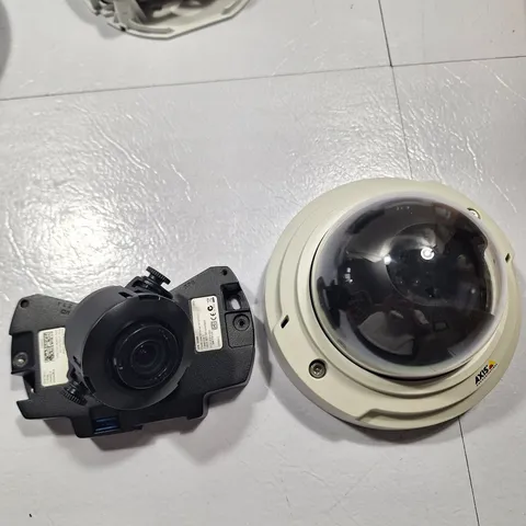 USED Axis Model P3344 12MM Dome Security Camera